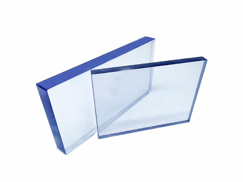 Scratch Resistant Polycarbonate sheets