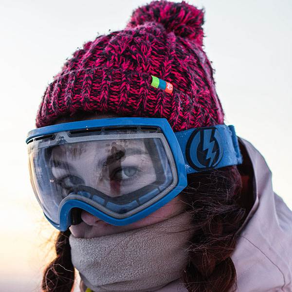 Anti fog Snow Goggles